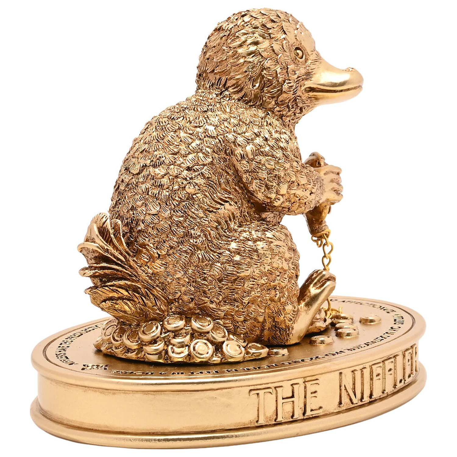 Harry Potter Niffler figure 14cm product photo