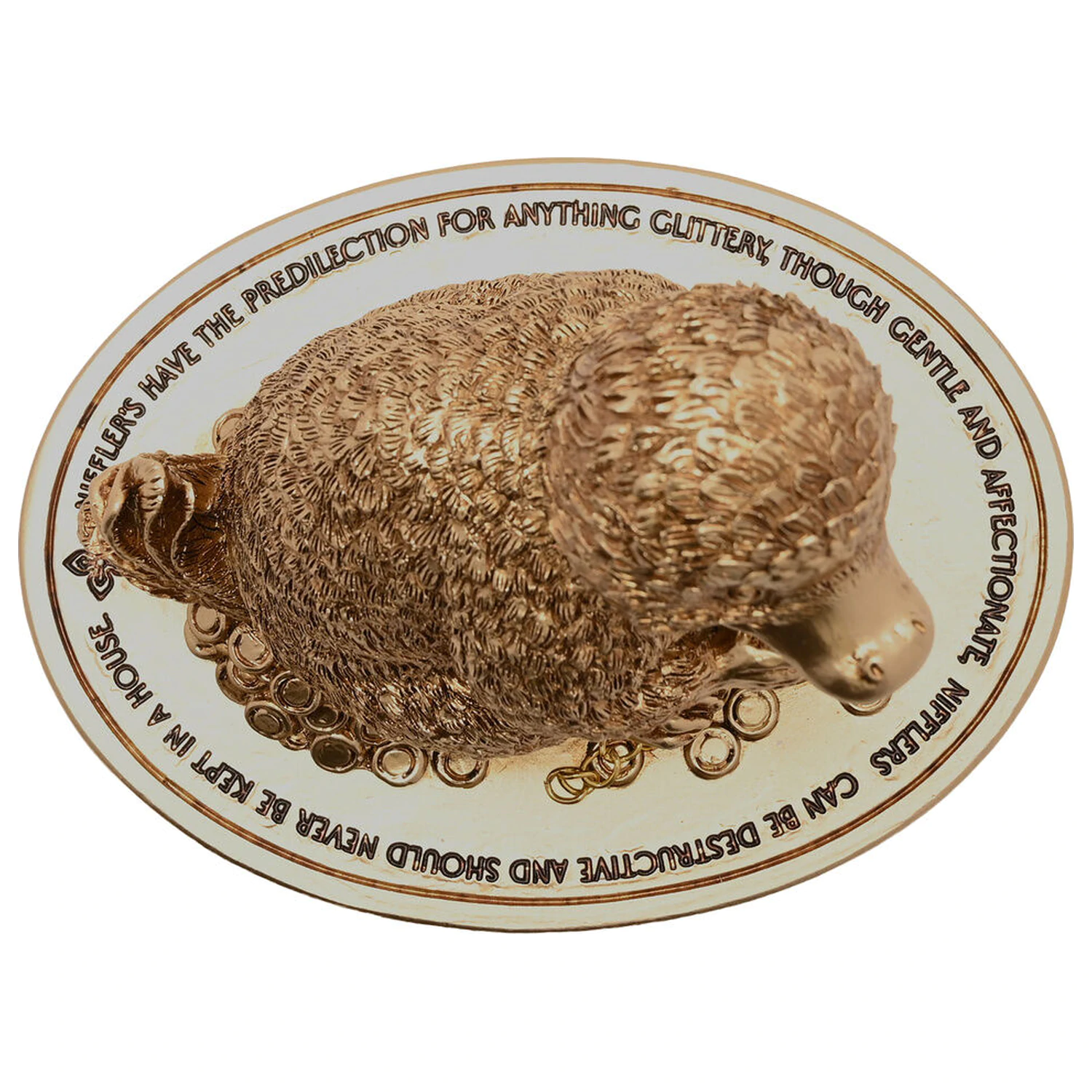 Harry Potter Niffler figure 14cm product photo