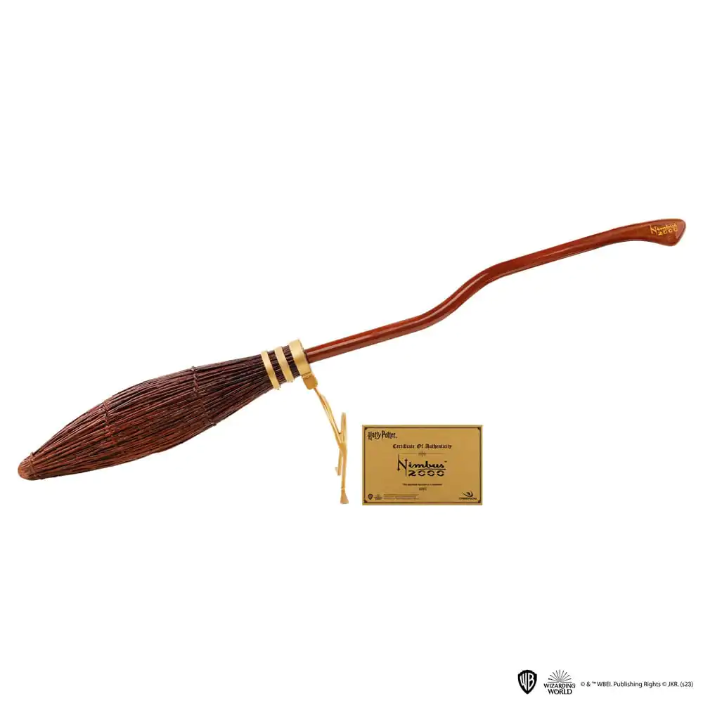 Harry Potter Replica Nimbus 2000 Magic Broom Junior termékfotó