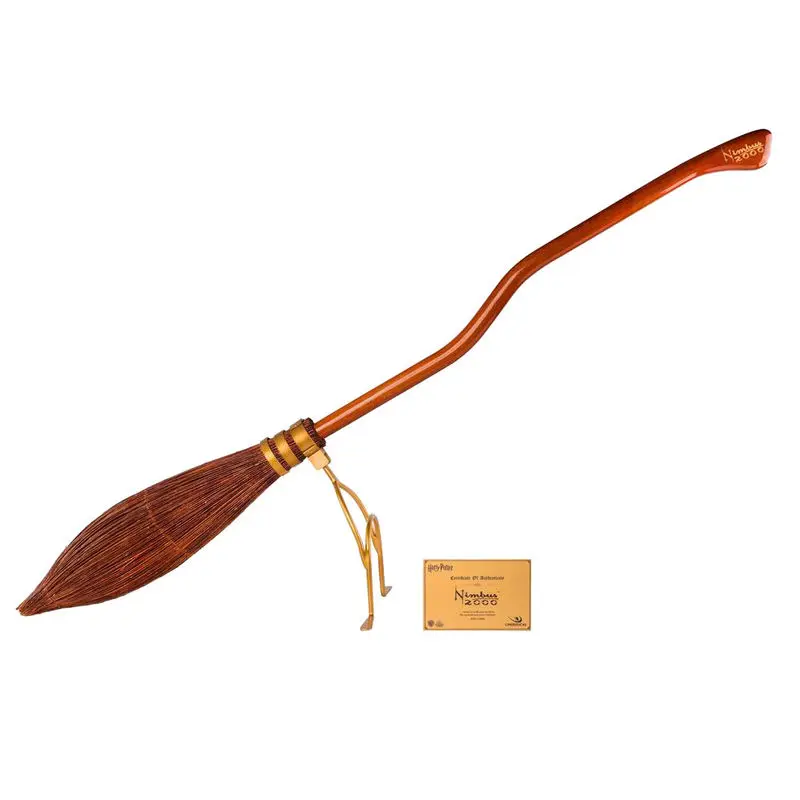 Harry Potter Replica Nimbus 2000 Magic Broom New Edition product photo