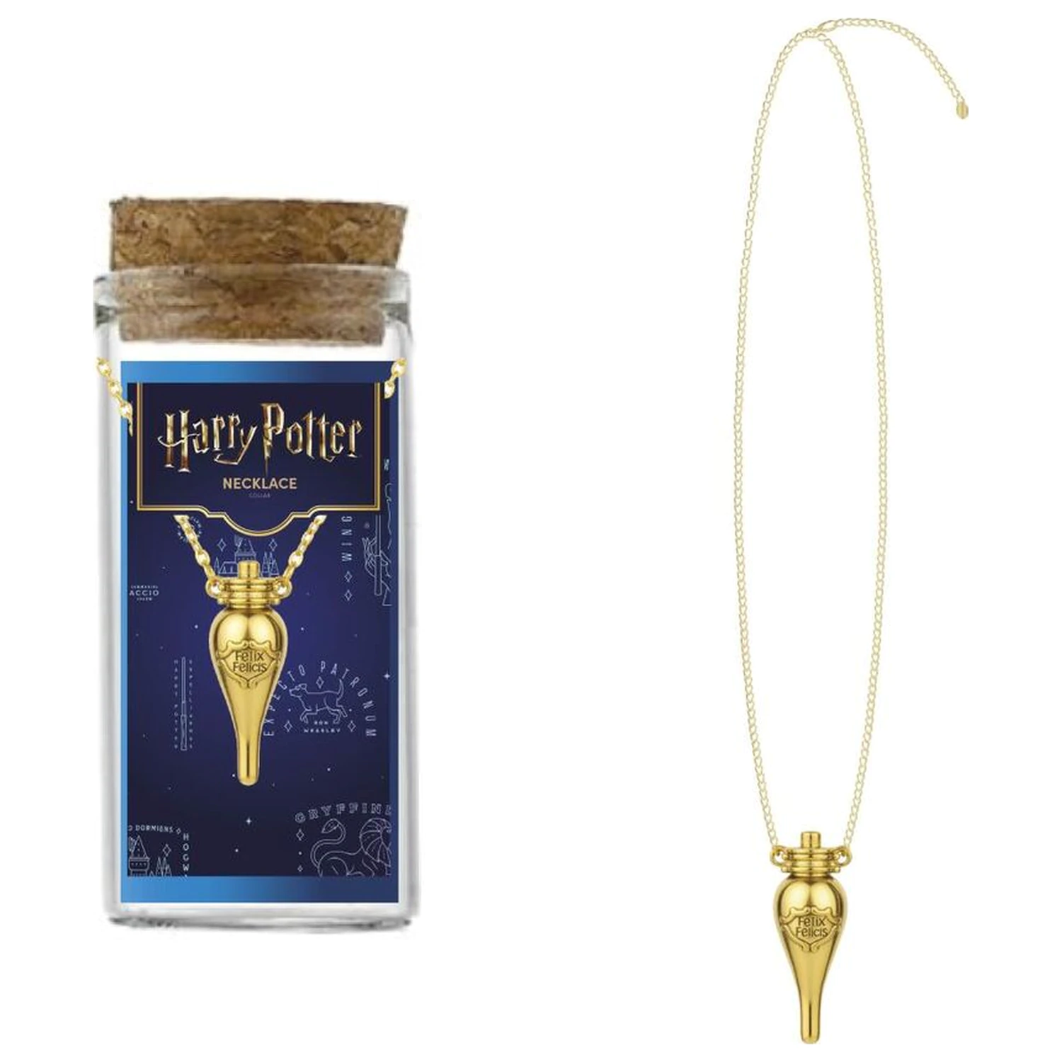 Harry Potter necklace product photo