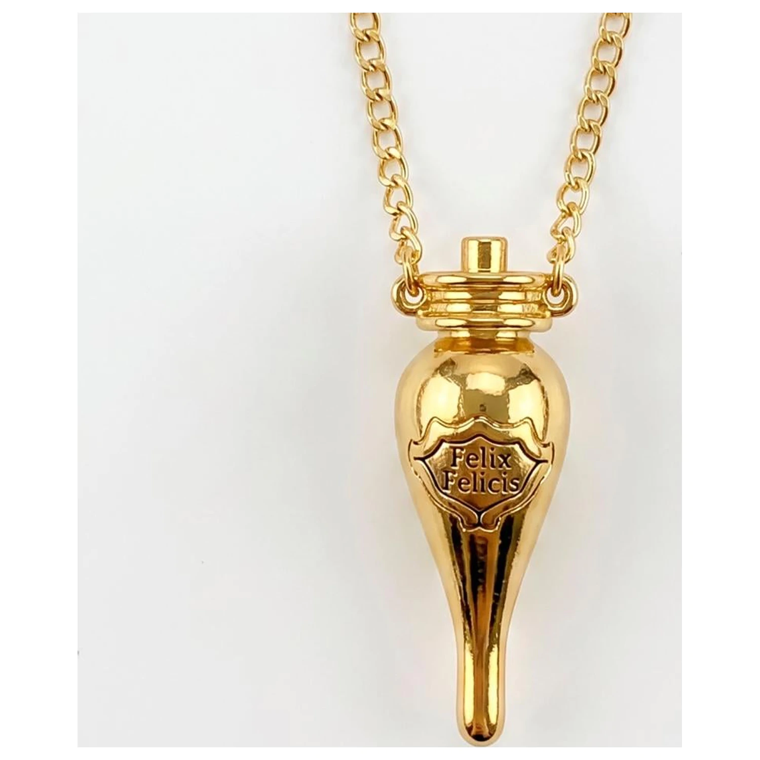 Harry Potter Necklace in display case product photo
