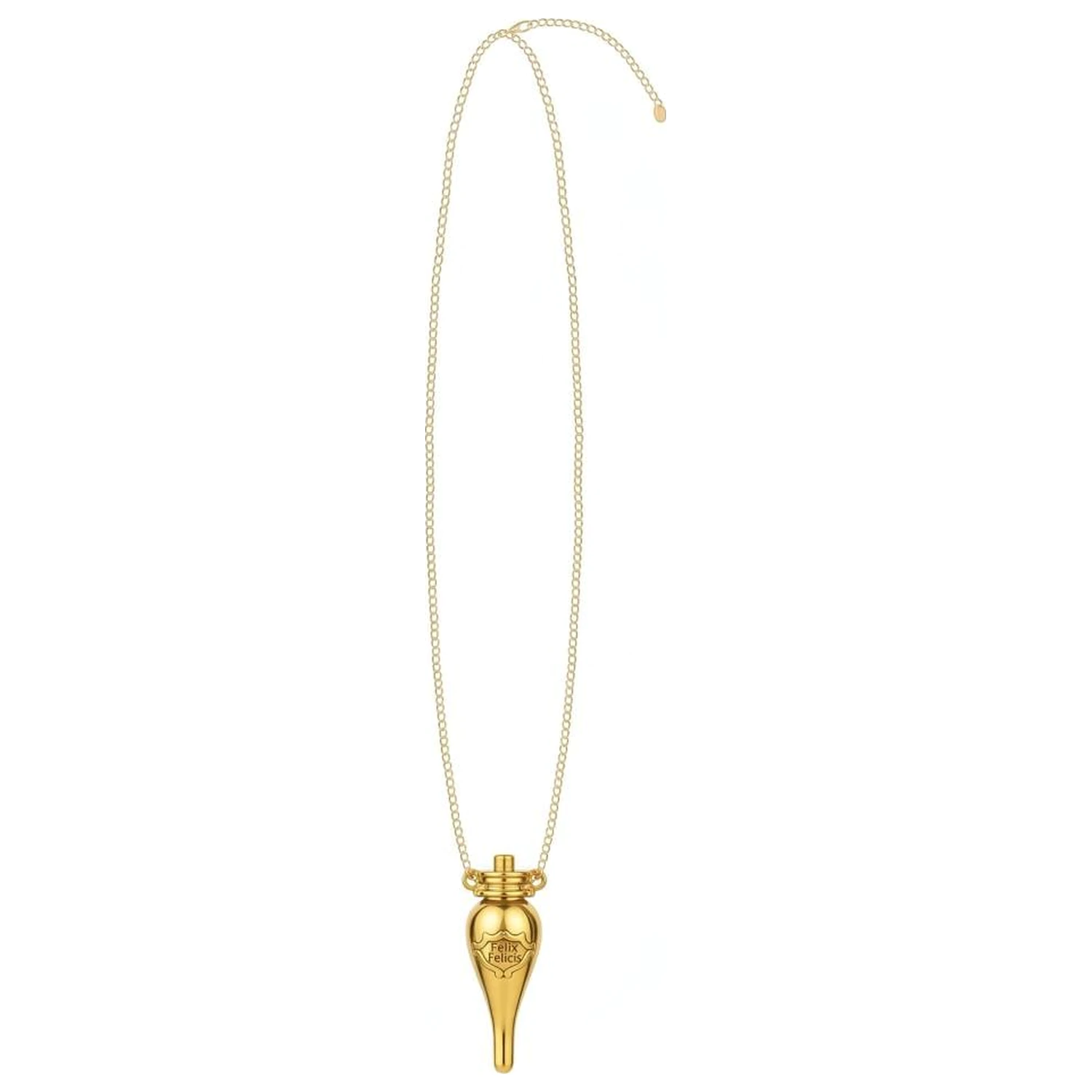 Harry Potter Necklace in display case product photo