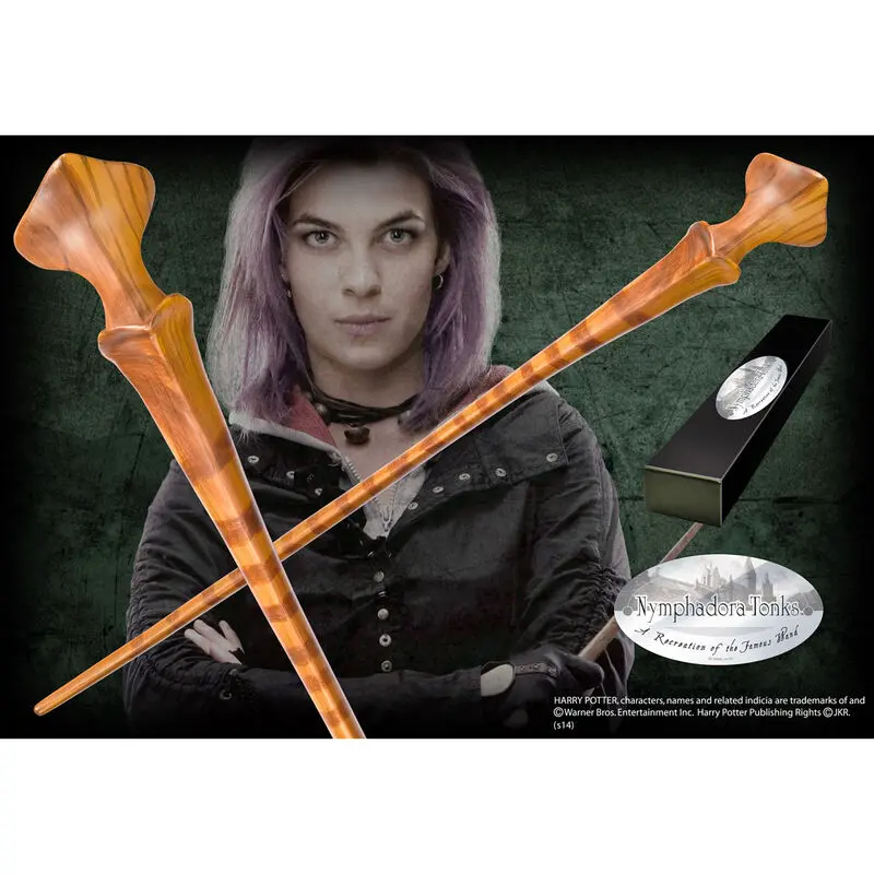 Harry Potter Wand Nymphadora Tonks (Character-Edition) termékfotó