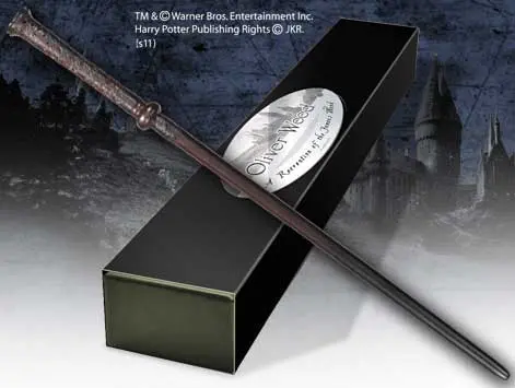 Harry Potter Wand Oliver Wood (Character-Edition) product photo