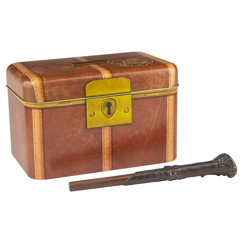 Harry Potter Money Bank Hogwarts Trunk 20 cm product photo