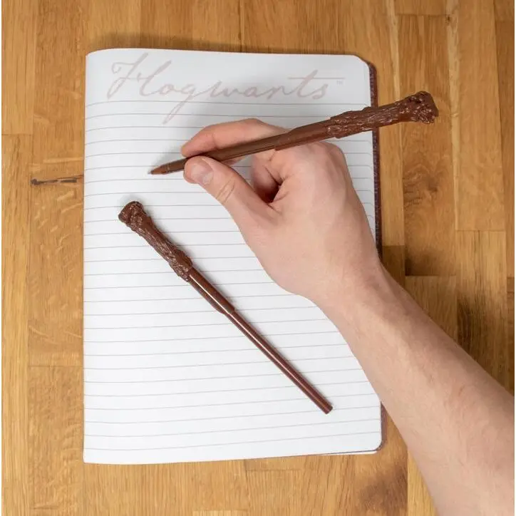Harry Potter Harry Wand Pen &amp; Pencil Set product photo