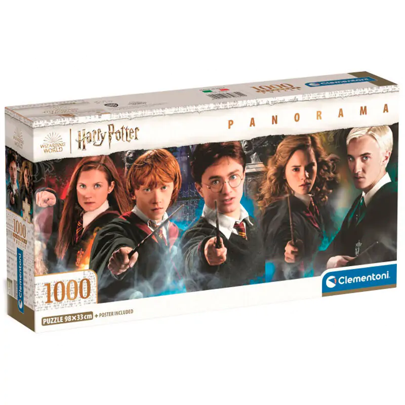 Harry Potter panorama puzzle 1000pcs product photo