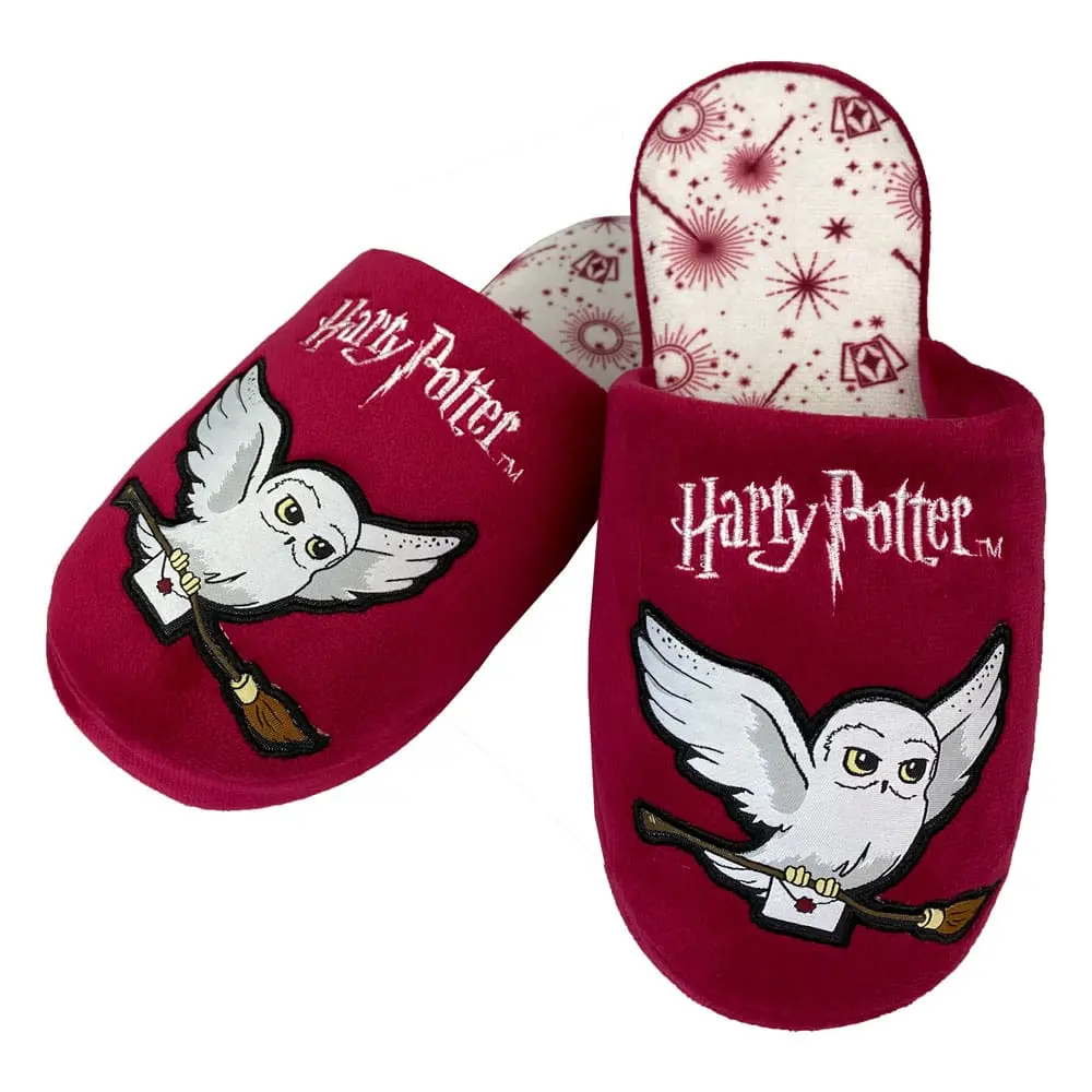 Harry Potter Slippers Hedwig EU 5 - 7 product photo