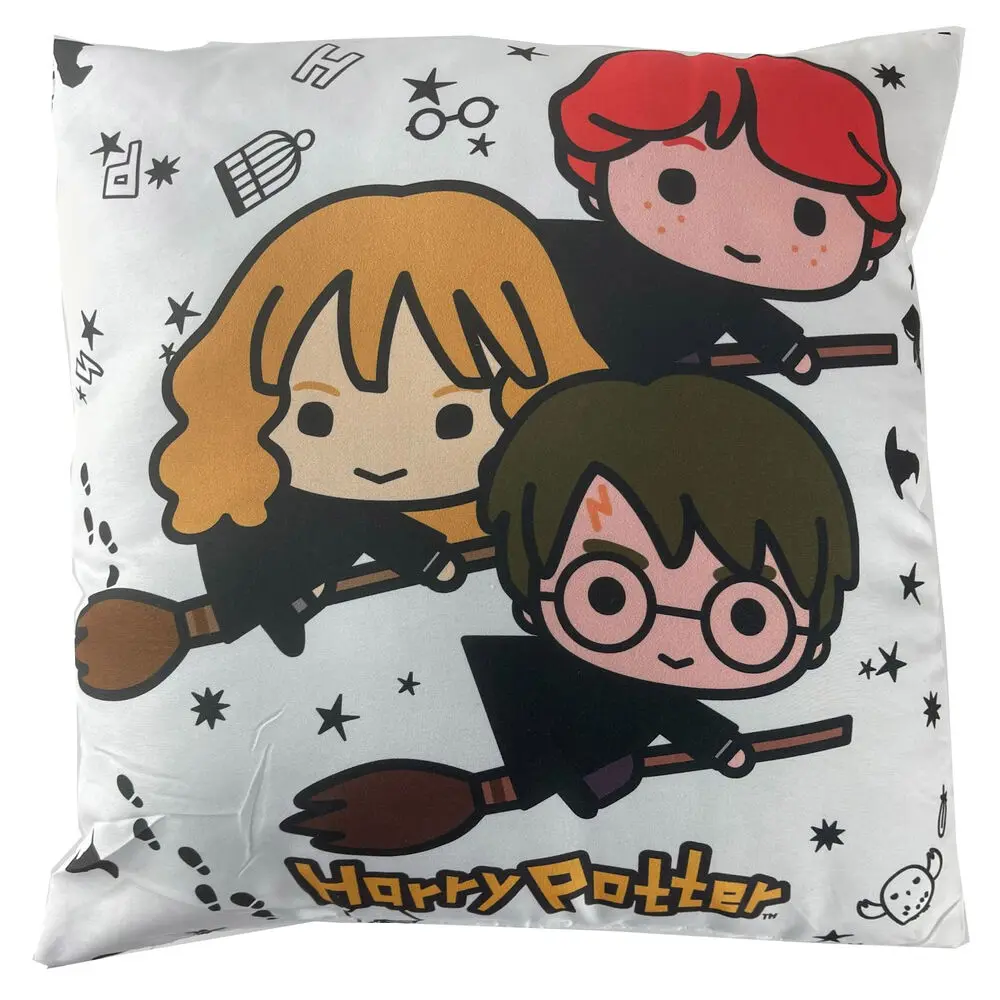 Harry Potter Chibi cushion termékfotó