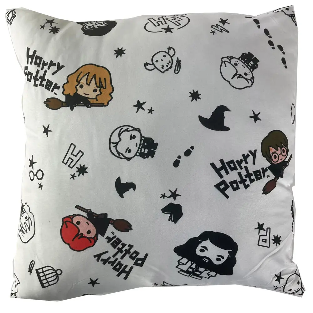 Harry Potter Chibi cushion termékfotó