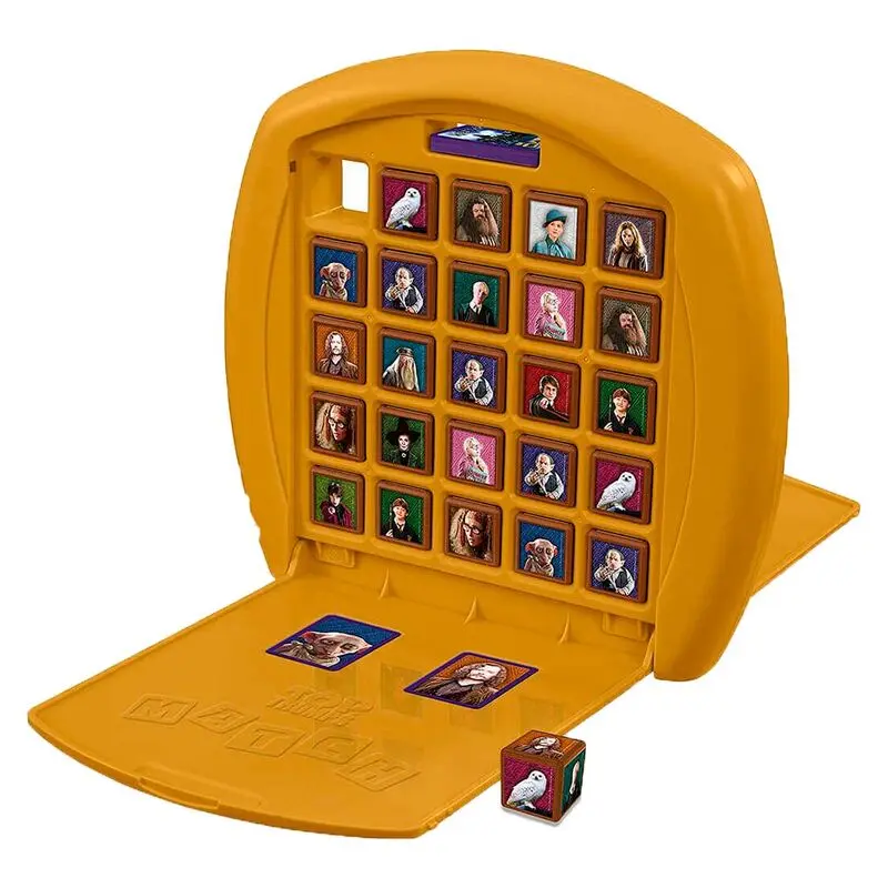 Harry Potter Top Trumps Match White Style *German Version* product photo