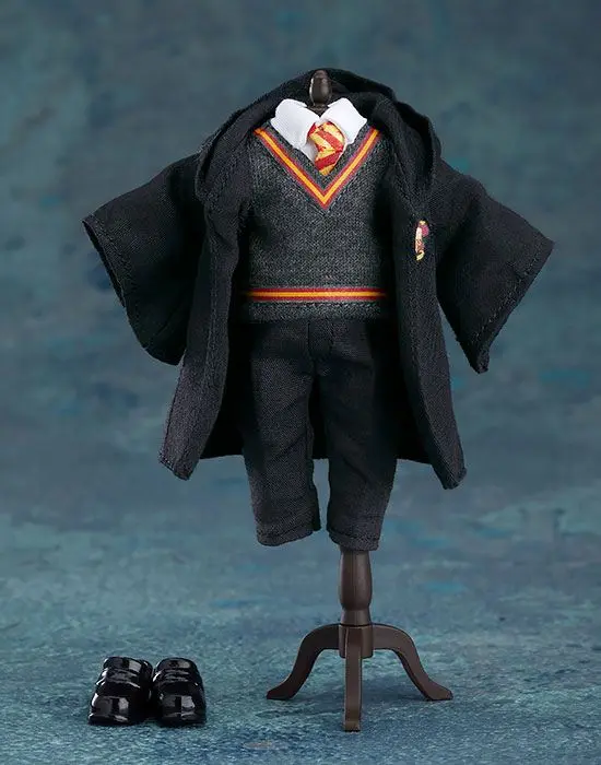 Harry Potter Parts for Nendoroid Doll Figures Outfit Set (Gryffindor Uniform - Boy) product photo