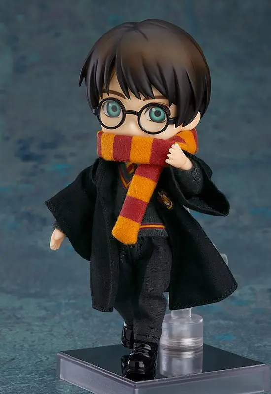 Harry Potter Parts for Nendoroid Doll Figures Outfit Set (Gryffindor Uniform - Boy) product photo
