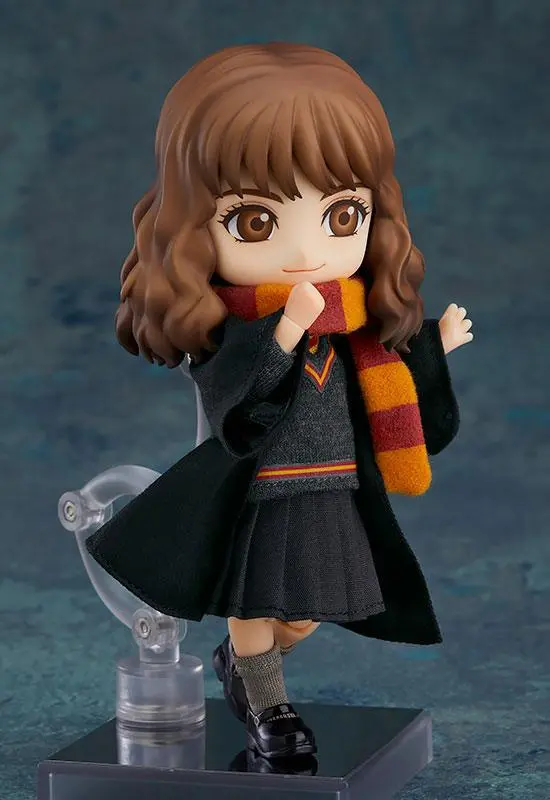 Harry Potter Parts for Nendoroid Doll Figures Outfit Set (Gryffindor Uniform - Girl) product photo