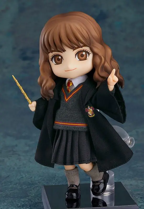 Harry Potter Parts for Nendoroid Doll Figures Outfit Set (Gryffindor Uniform - Girl) product photo