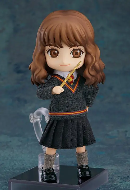 Harry Potter Parts for Nendoroid Doll Figures Outfit Set (Gryffindor Uniform - Girl) product photo