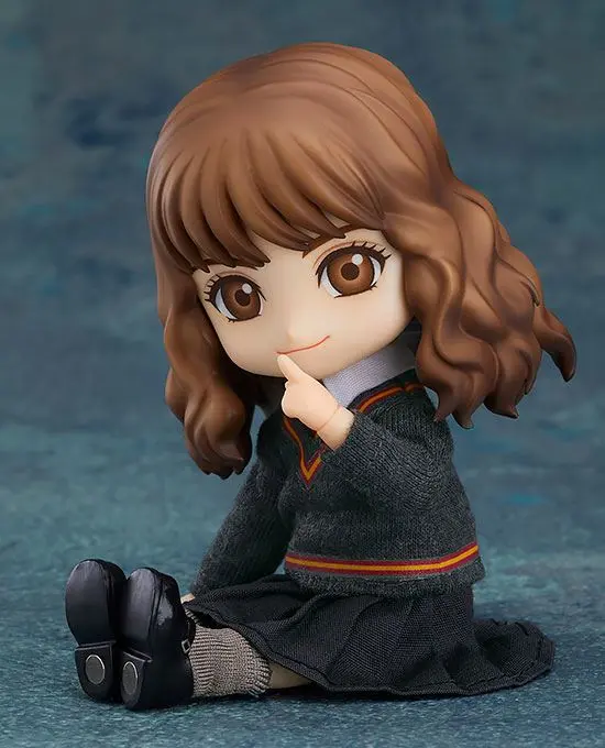 Harry Potter Parts for Nendoroid Doll Figures Outfit Set (Gryffindor Uniform - Girl) product photo