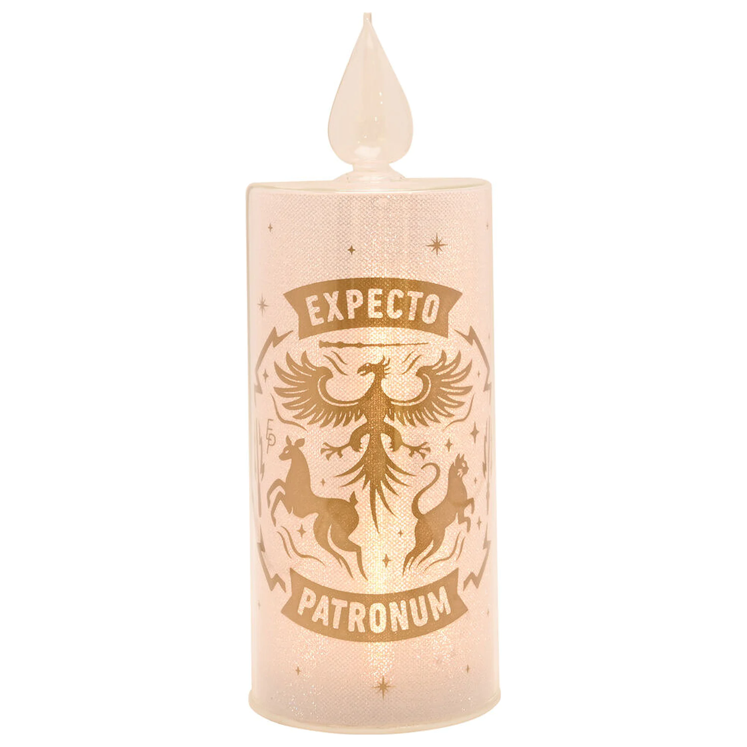 Harry Potter Patronus LED candle product photo