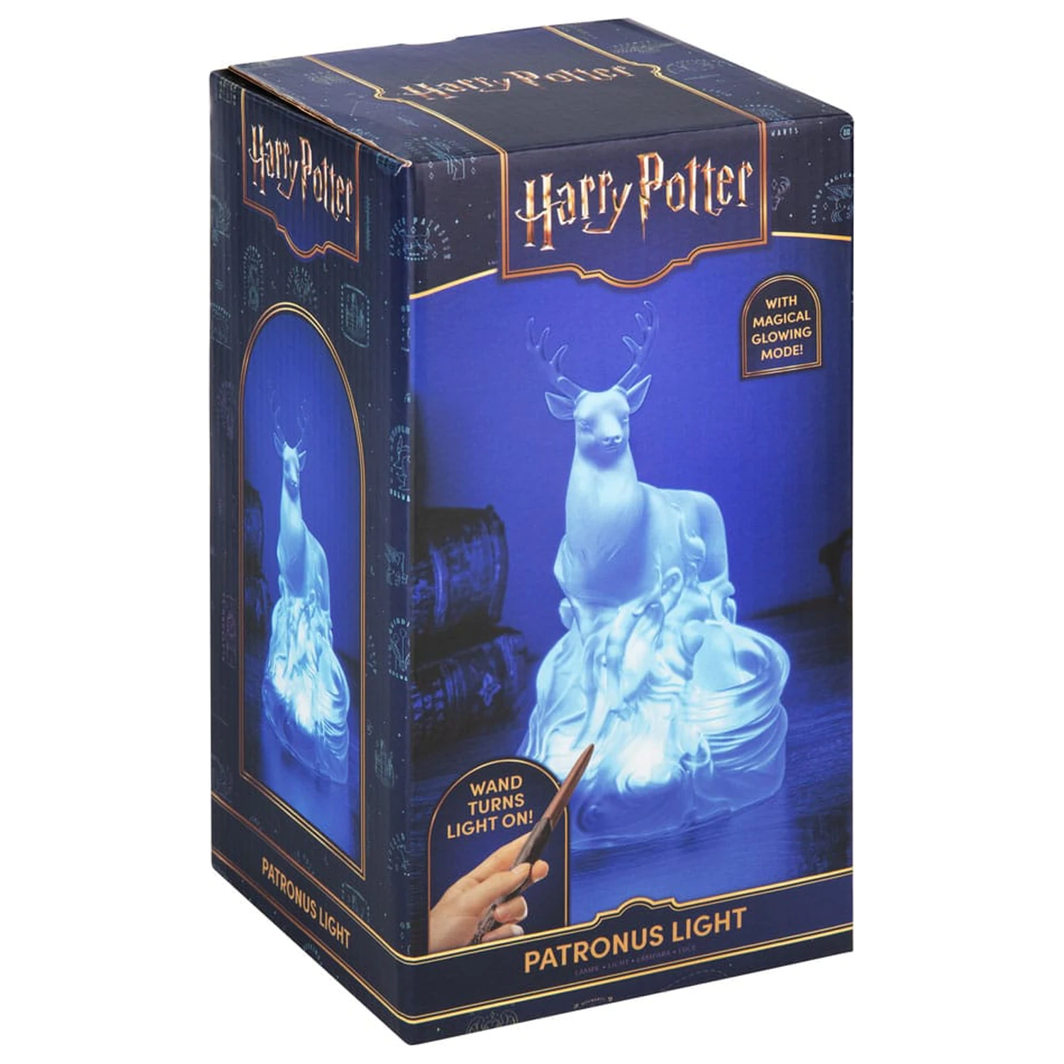 Harry Potter Light Patronus with Wand Remote Control product photo