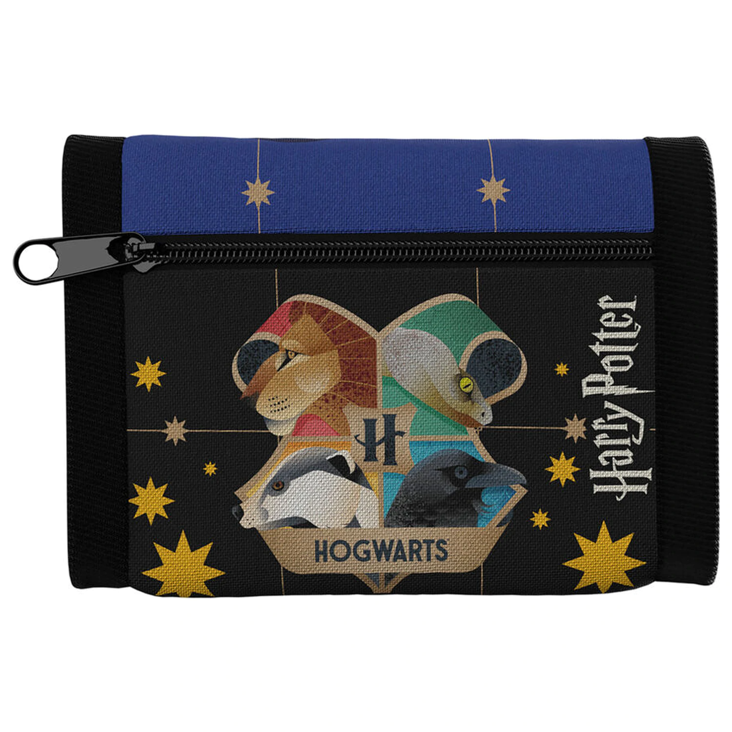 Harry Potter pack wallet + keychain product photo
