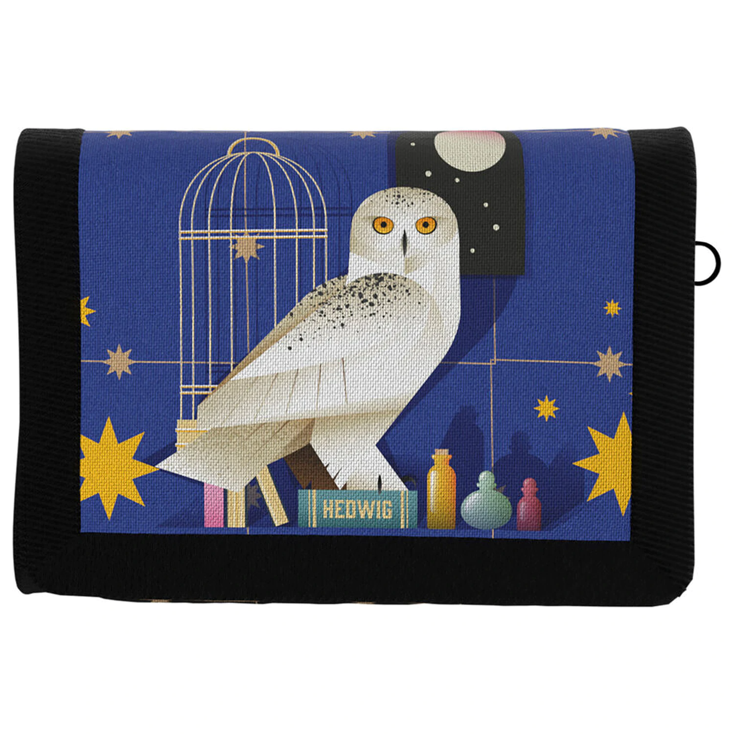 Harry Potter pack wallet + keychain product photo