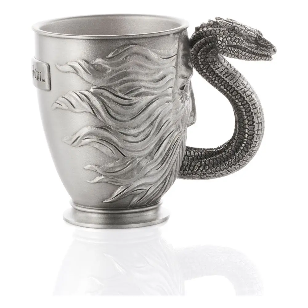 Harry Potter Pewter Collectible Espresso Mug Basilisk product photo