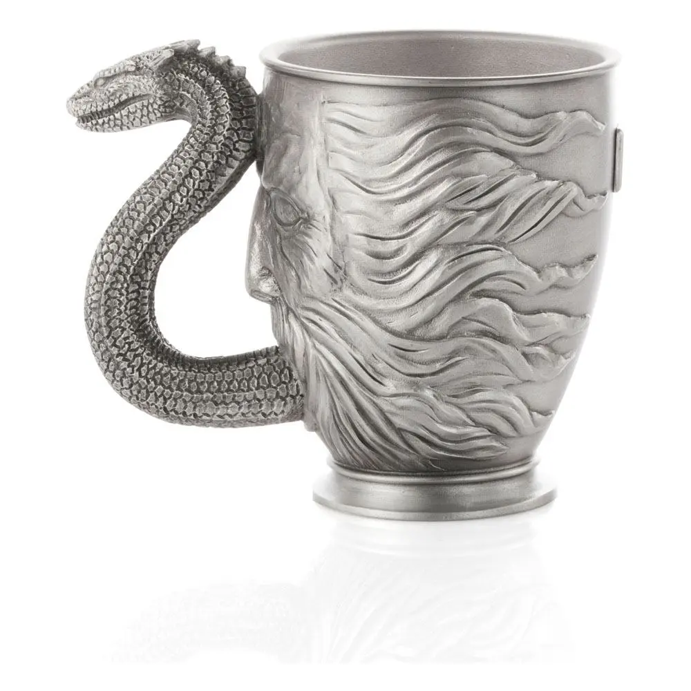 Harry Potter Pewter Collectible Espresso Mug Basilisk product photo