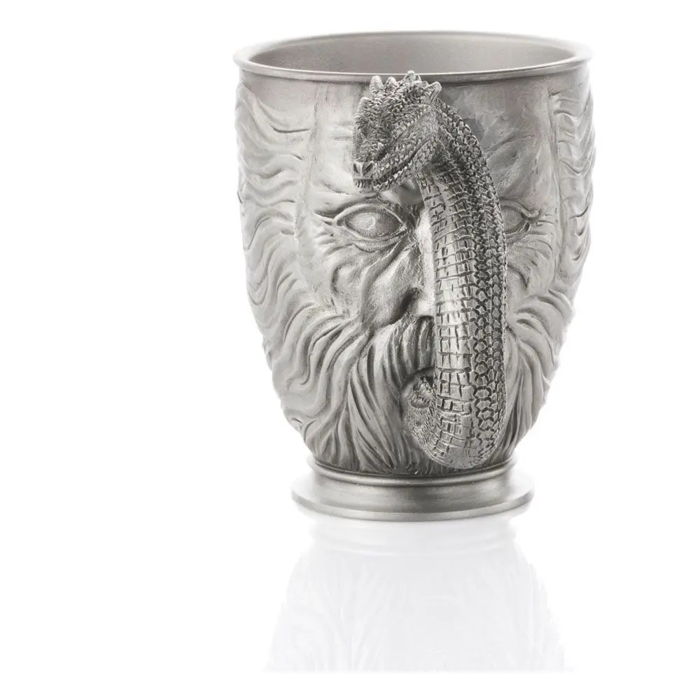 Harry Potter Pewter Collectible Espresso Mug Basilisk product photo