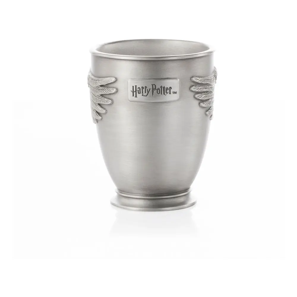 Harry Potter Pewter Collectible Espresso Mug Hippogriff product photo