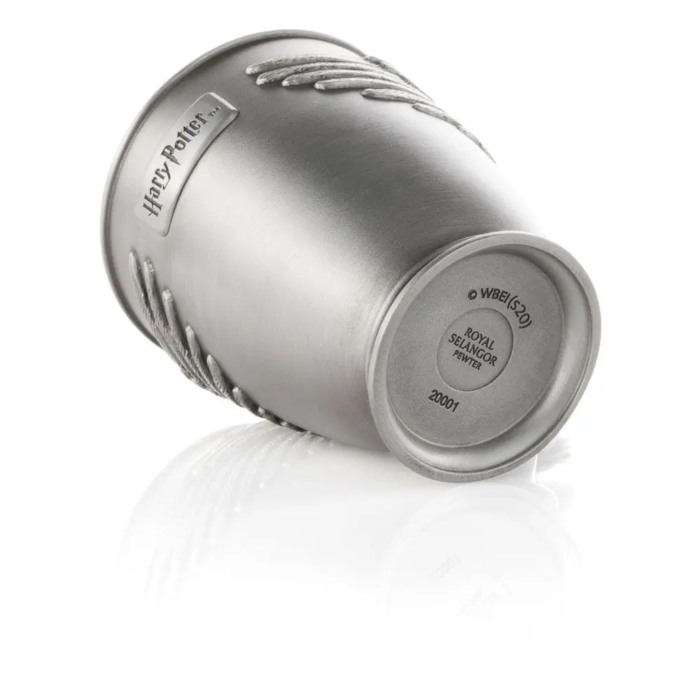 Harry Potter Pewter Collectible Espresso Mug Hippogriff product photo