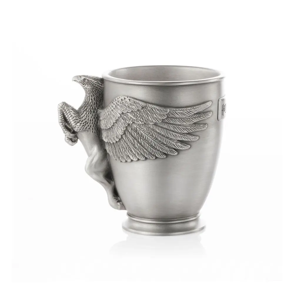 Harry Potter Pewter Collectible Espresso Mug Hippogriff product photo