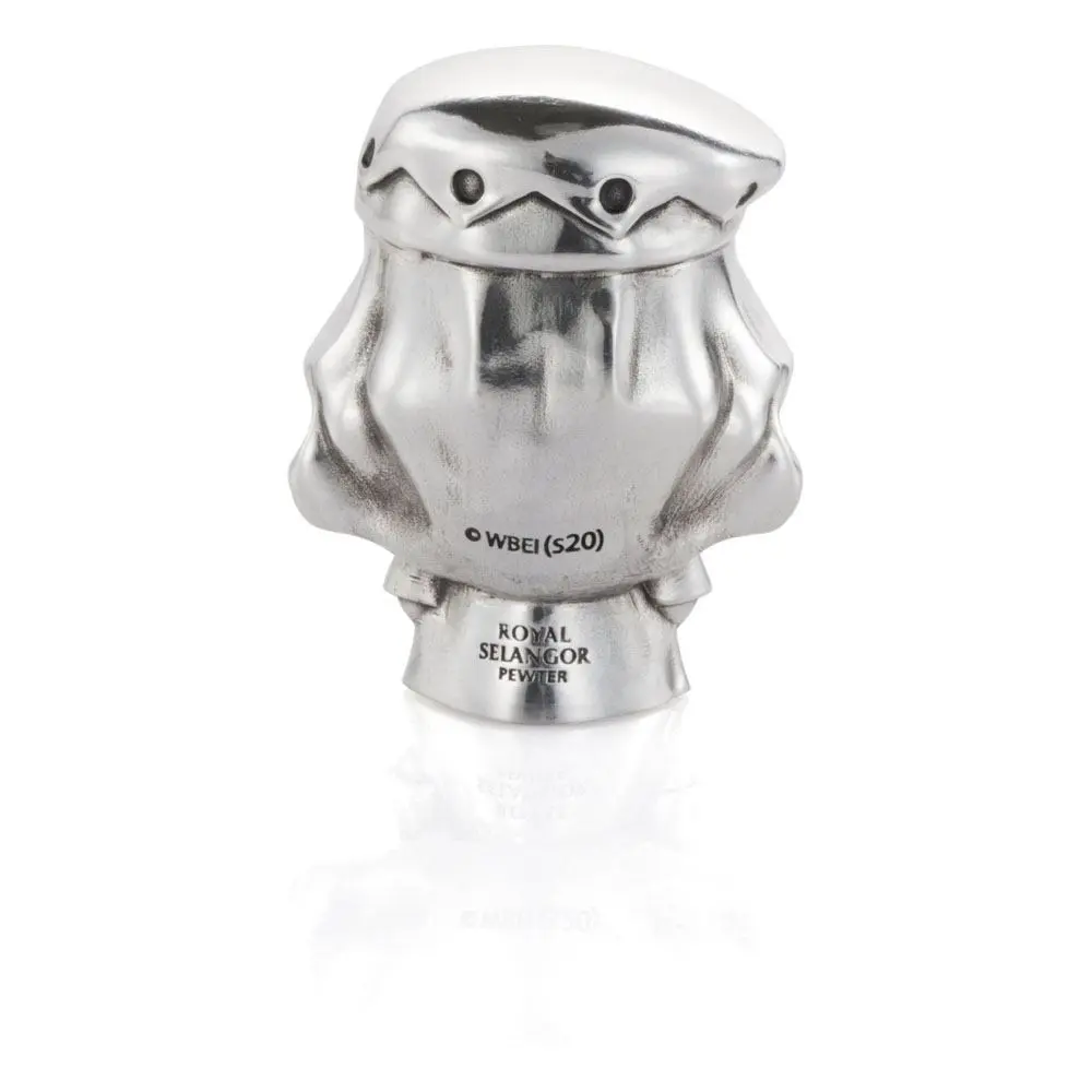 Harry Potter Pewter Collectible Mini Statue Dumbledore 5 cm product photo