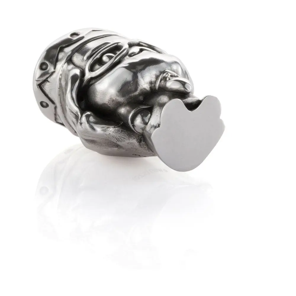 Harry Potter Pewter Collectible Mini Statue Dumbledore 5 cm product photo