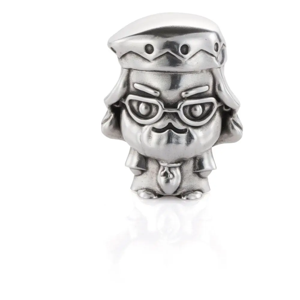 Harry Potter Pewter Collectible Mini Statue Dumbledore 5 cm product photo