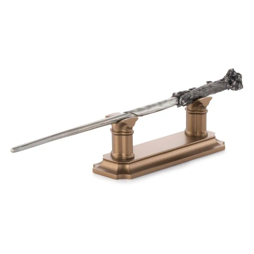 Harry Potter Pewter Collectible Replica Harry´s Wand 35 cm product photo