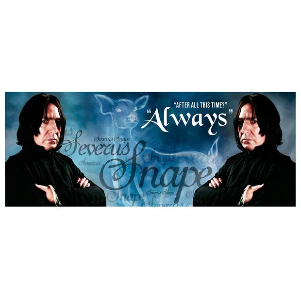 Harry Potter Snape mug product photo