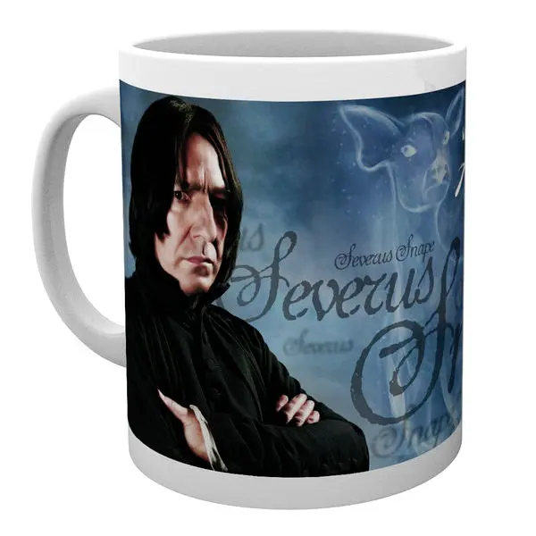 Harry Potter Snape mug product photo