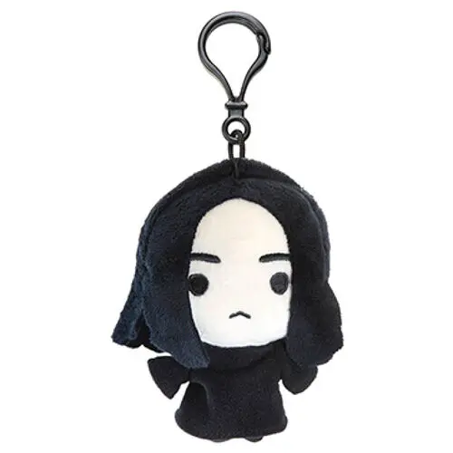 Harry Potter Snape plush soft velboa plush keychain 12cm termékfotó