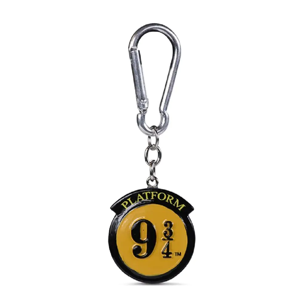 Harry Potter Platform 9 3/4 3D keychain product photo