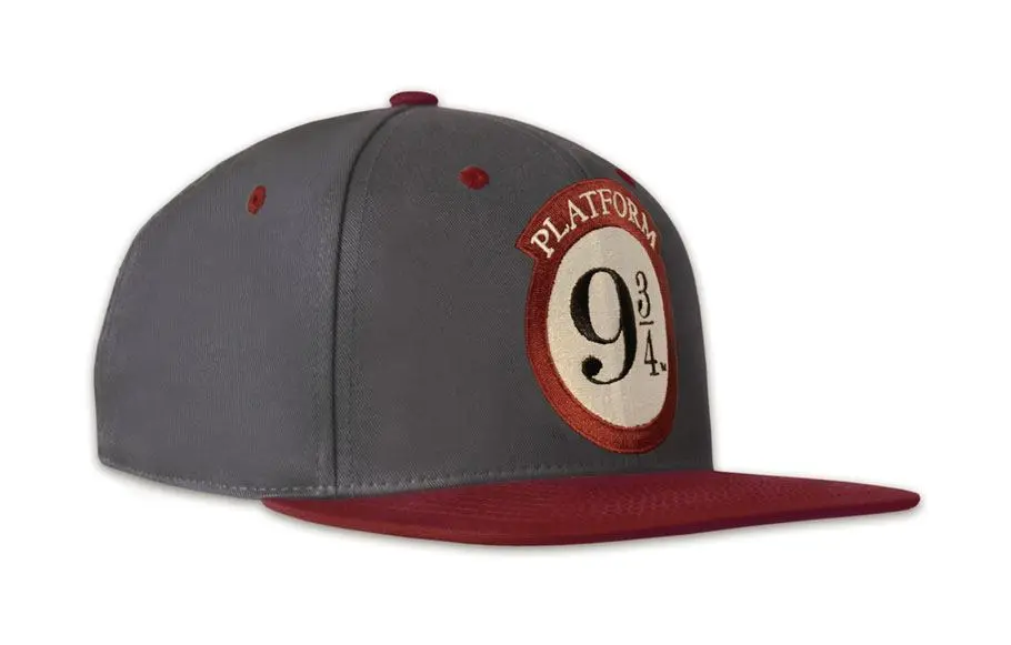 Harry Potter Snapback Cap Platform 9 3/4 product photo