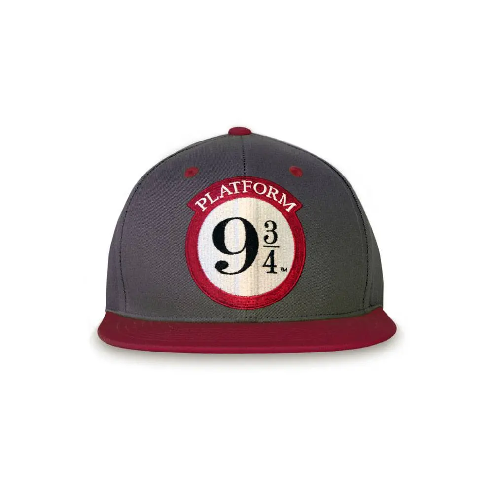 Harry Potter Snapback Cap Platform 9 3/4 product photo