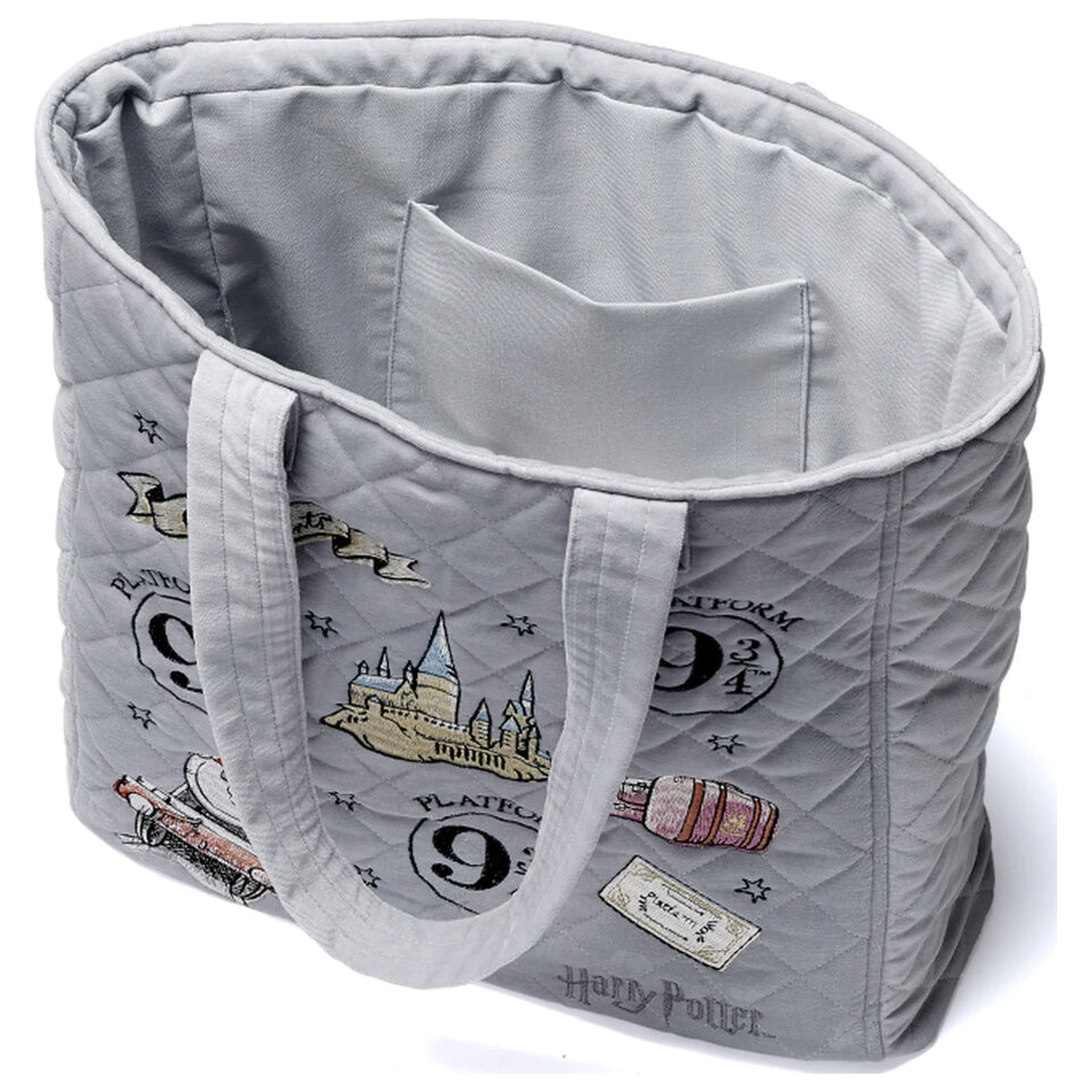 Harry Potter Platform 9 3/4 tote bag product photo