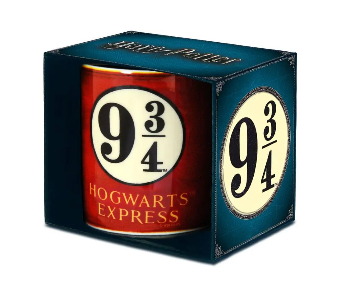 Harry Potter Mug Platform 9 3/4 termékfotó