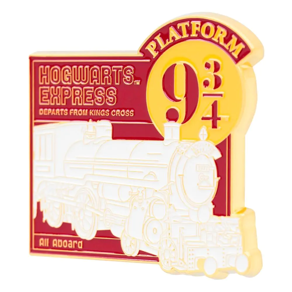 Harry Potter Platform 9 3/4 magnet product photo