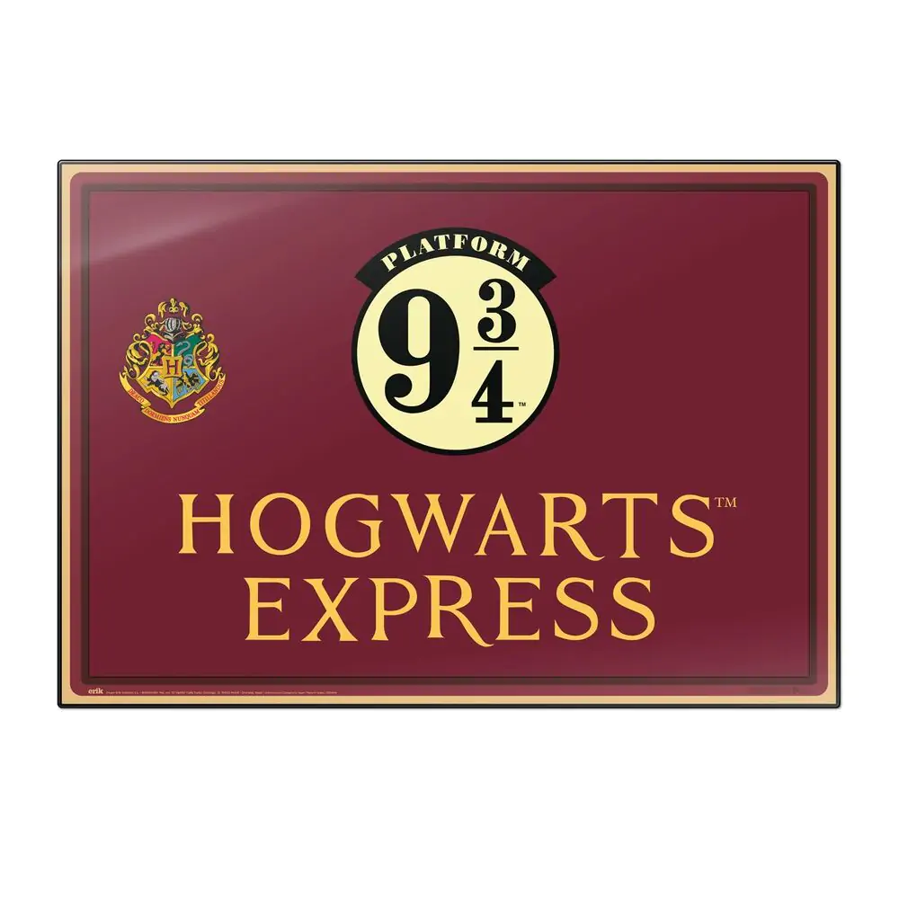 Harry Potter Platform 9 3/4 Desk mat termékfotó