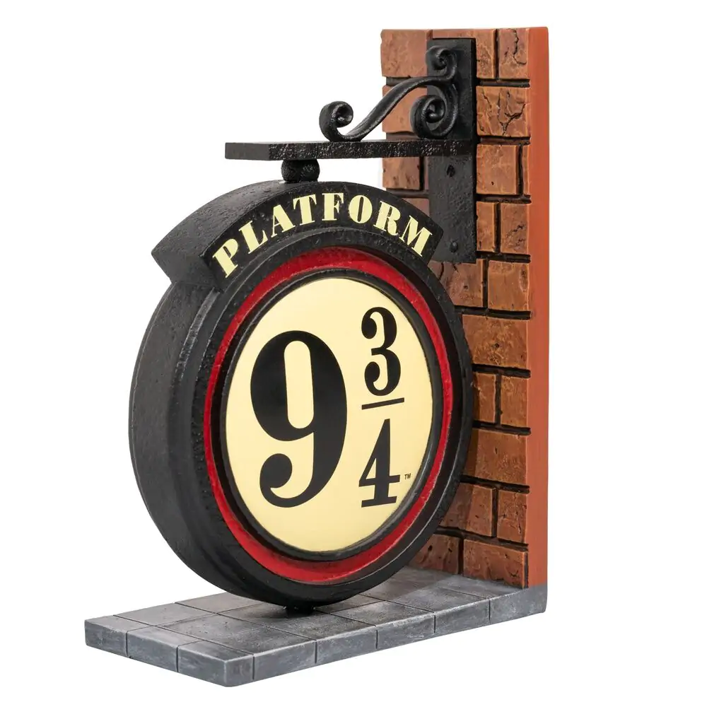 Harry Potter Platform 9 3/4 bookends product photo