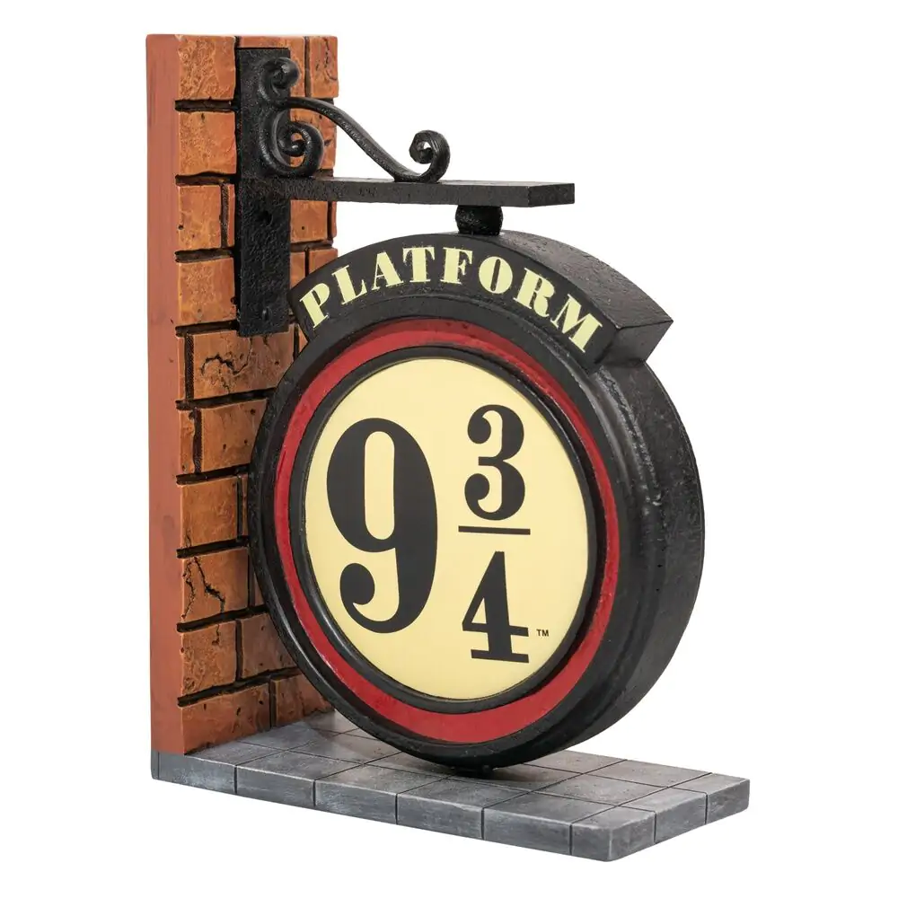 Harry Potter Platform 9 3/4 bookends product photo