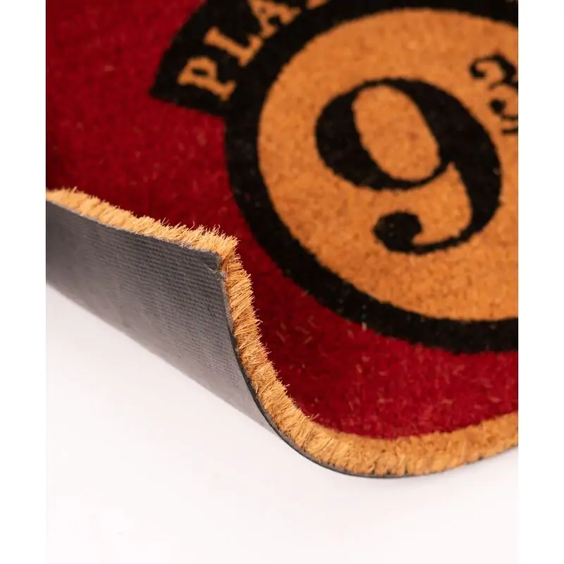 Harry Potter Platform 9 3/4 doormat product photo