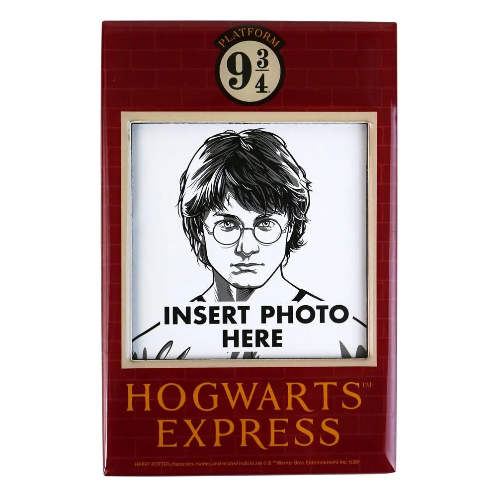 Harry Potter Magnetic Photo Frame Platform 9 3/4 product photo